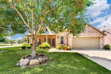 Welcome to this beautifully maintained 2-bedroom, 3-bath home on Heritage Ranch Golf and Country Club in Texas - for sale on GolfHomes.com, golf home, golf lot
