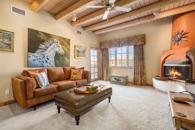 Rarely does a unit offer such a prime, *heart-of-the-community* on Quail Run Golf Course in New Mexico - for sale on GolfHomes.com, golf home, golf lot