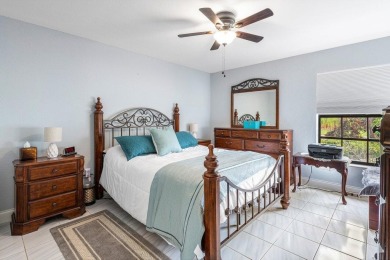 Located in the highly sought-after Boca Woods Country Club, this on Boca Woods Country Club in Florida - for sale on GolfHomes.com, golf home, golf lot