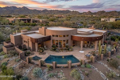 Nestled in guard-gated Stone Canyon, famed for its exclusive on Stone Canyon Club in Arizona - for sale on GolfHomes.com, golf home, golf lot