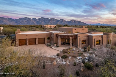 Nestled in guard-gated Stone Canyon, famed for its exclusive on Stone Canyon Club in Arizona - for sale on GolfHomes.com, golf home, golf lot