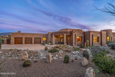 Nestled in guard-gated Stone Canyon, famed for its exclusive on Stone Canyon Club in Arizona - for sale on GolfHomes.com, golf home, golf lot