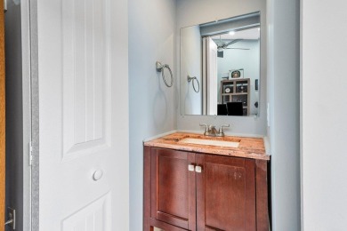 Located in the highly sought-after Boca Woods Country Club, this on Boca Woods Country Club in Florida - for sale on GolfHomes.com, golf home, golf lot