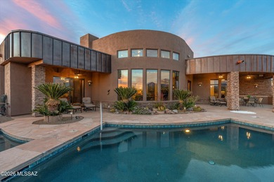 Nestled in guard-gated Stone Canyon, famed for its exclusive on Stone Canyon Club in Arizona - for sale on GolfHomes.com, golf home, golf lot