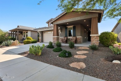 GOLF, VIEWS & PURE LUXURY! This spacious open-concept  floor on Verrado Golf Club - Victory in Arizona - for sale on GolfHomes.com, golf home, golf lot