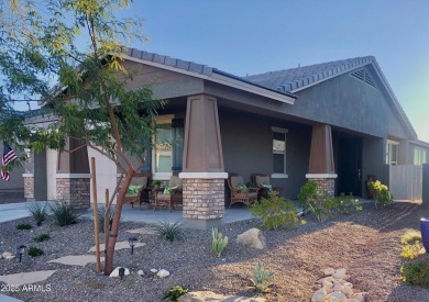 GOLF, VIEWS & PURE LUXURY! This spacious open-concept  floor on Verrado Golf Club - Victory in Arizona - for sale on GolfHomes.com, golf home, golf lot