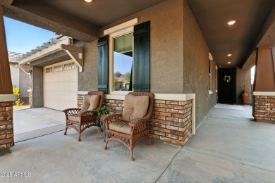 GOLF, VIEWS & PURE LUXURY! This spacious open-concept  floor on Verrado Golf Club - Victory in Arizona - for sale on GolfHomes.com, golf home, golf lot