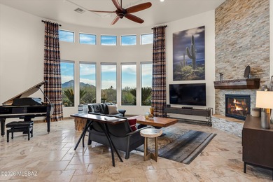 Nestled in guard-gated Stone Canyon, famed for its exclusive on Stone Canyon Club in Arizona - for sale on GolfHomes.com, golf home, golf lot