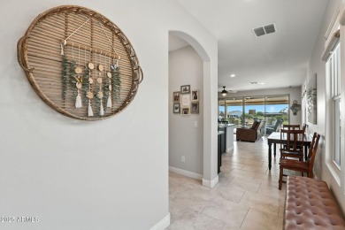 GOLF, VIEWS & PURE LUXURY! This spacious open-concept  floor on Verrado Golf Club - Victory in Arizona - for sale on GolfHomes.com, golf home, golf lot