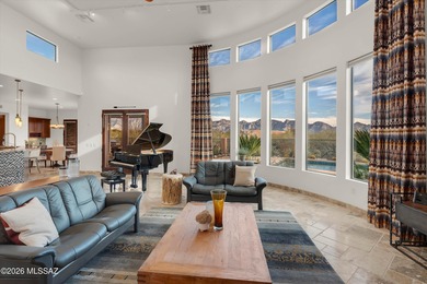 Nestled in guard-gated Stone Canyon, famed for its exclusive on Stone Canyon Club in Arizona - for sale on GolfHomes.com, golf home, golf lot