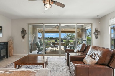 GOLF, VIEWS & PURE LUXURY! This spacious open-concept  floor on Verrado Golf Club - Victory in Arizona - for sale on GolfHomes.com, golf home, golf lot
