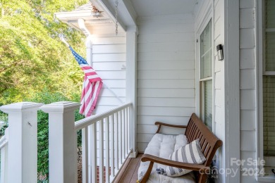 Don't miss this beautiful cottage in the desirable Millingport on Old North State Club at Uwharrie Point Golf community in North Carolina - for sale on GolfHomes.com, golf home, golf lot