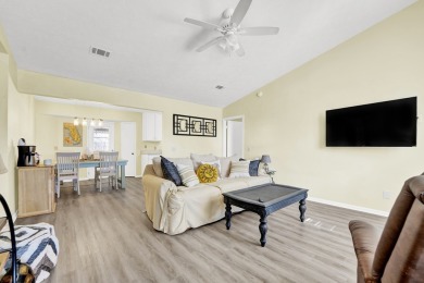Discover your coastal retreat at Seaclusion Beach, located on Holiday Golf Club in Florida - for sale on GolfHomes.com, golf home, golf lot