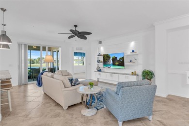This exquisite FIRST FLOOR COACH home is just steps from one of on Heritage Landing Golf  in Florida - for sale on GolfHomes.com, golf home, golf lot