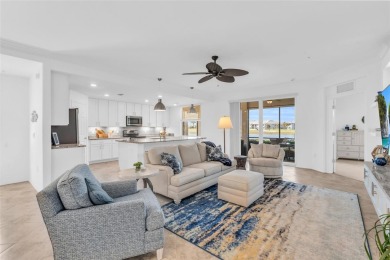 This exquisite FIRST FLOOR COACH home is just steps from one of on Heritage Landing Golf  in Florida - for sale on GolfHomes.com, golf home, golf lot