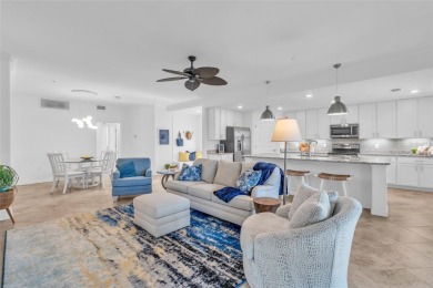 This exquisite FIRST FLOOR COACH home is just steps from one of on Heritage Landing Golf  in Florida - for sale on GolfHomes.com, golf home, golf lot