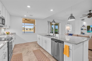This exquisite FIRST FLOOR COACH home is just steps from one of on Heritage Landing Golf  in Florida - for sale on GolfHomes.com, golf home, golf lot