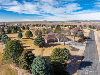 FABULOUS renovated ranch on prime and private golf course lot! on Grandview Golf Course in Colorado - for sale on GolfHomes.com, golf home, golf lot