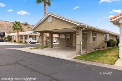 Take a look at this charming 1,063 sq. ft. home located in the on Beaver Dam Resort in Arizona - for sale on GolfHomes.com, golf home, golf lot