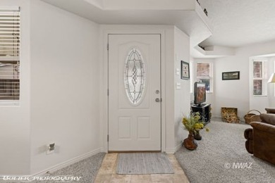 Take a look at this charming 1,063 sq. ft. home located in the on Beaver Dam Resort in Arizona - for sale on GolfHomes.com, golf home, golf lot