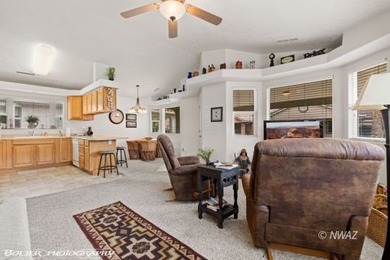 Take a look at this charming 1,063 sq. ft. home located in the on Beaver Dam Resort in Arizona - for sale on GolfHomes.com, golf home, golf lot