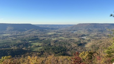 Nestled on Lookout Mountain, this wooded lot offers 3.21 acres on McLemore Golf Club in Georgia - for sale on GolfHomes.com, golf home, golf lot