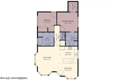 Take a look at this charming 1,063 sq. ft. home located in the on Beaver Dam Resort in Arizona - for sale on GolfHomes.com, golf home, golf lot