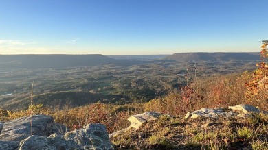 Nestled on Lookout Mountain, this wooded lot offers 3.21 acres on McLemore Golf Club in Georgia - for sale on GolfHomes.com, golf home, golf lot