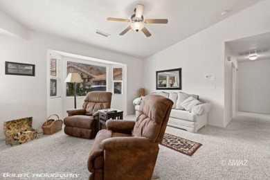 Take a look at this charming 1,063 sq. ft. home located in the on Beaver Dam Resort in Arizona - for sale on GolfHomes.com, golf home, golf lot