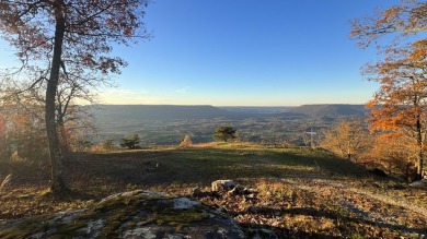 Nestled on Lookout Mountain, this wooded lot offers 3.21 acres on McLemore Golf Club in Georgia - for sale on GolfHomes.com, golf home, golf lot