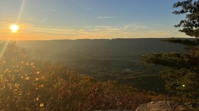 Nestled on Lookout Mountain, this wooded lot offers 3.21 acres on McLemore Golf Club in Georgia - for sale on GolfHomes.com, golf home, golf lot