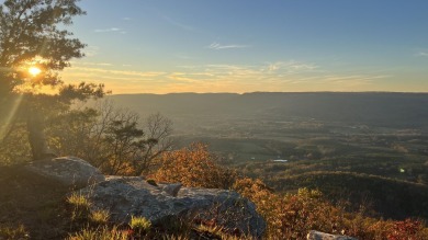 Nestled on Lookout Mountain, this wooded lot offers 3.21 acres on McLemore Golf Club in Georgia - for sale on GolfHomes.com, golf home, golf lot