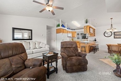 Take a look at this charming 1,063 sq. ft. home located in the on Beaver Dam Resort in Arizona - for sale on GolfHomes.com, golf home, golf lot