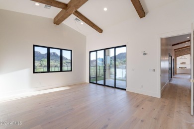 Beautiful new custom home located in Gold Canyon East at Barkley on Gold Canyon Golf Resort  in Arizona - for sale on GolfHomes.com, golf home, golf lot