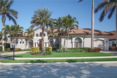 Beautiful Custom Lundstrom Development Built Home, with an on The Classics Country Club At Lely Resort in Florida - for sale on GolfHomes.com, golf home, golf lot