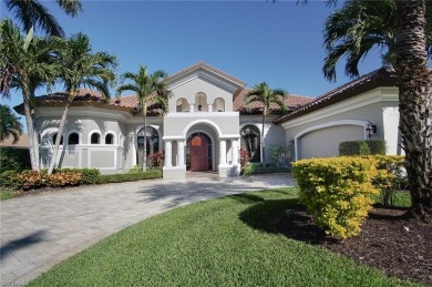 Beautiful Custom Lundstrom Development Built Home, with an on The Classics Country Club At Lely Resort in Florida - for sale on GolfHomes.com, golf home, golf lot