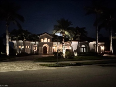 Beautiful Custom Lundstrom Development Built Home, with an on The Classics Country Club At Lely Resort in Florida - for sale on GolfHomes.com, golf home, golf lot