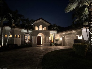 Beautiful Custom Lundstrom Development Built Home, with an on The Classics Country Club At Lely Resort in Florida - for sale on GolfHomes.com, golf home, golf lot