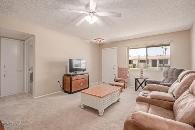 PRICED TO SELL! BEAUTIFUL 1 BEDROOM 1 BATH CONDO IN SUN CITY! on Sun City Country Club in Arizona - for sale on GolfHomes.com, golf home, golf lot