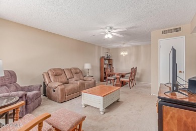 PRICED TO SELL! BEAUTIFUL 1 BEDROOM 1 BATH CONDO IN SUN CITY! on Sun City Country Club in Arizona - for sale on GolfHomes.com, golf home, golf lot