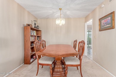 PRICED TO SELL! BEAUTIFUL 1 BEDROOM 1 BATH CONDO IN SUN CITY! on Sun City Country Club in Arizona - for sale on GolfHomes.com, golf home, golf lot