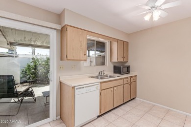 PRICED TO SELL! BEAUTIFUL 1 BEDROOM 1 BATH CONDO IN SUN CITY! on Sun City Country Club in Arizona - for sale on GolfHomes.com, golf home, golf lot