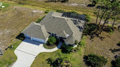 GORGEOUS 2020, 3 Bedroom, 2 Bath with 3 CAR GARAGE Custom Porter on Pinemoor West Golf Club in Florida - for sale on GolfHomes.com, golf home, golf lot