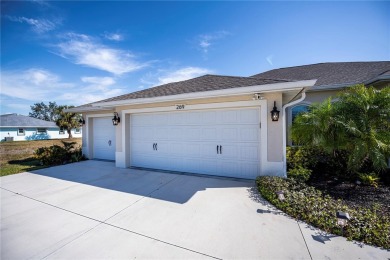 GORGEOUS 2020, 3 Bedroom, 2 Bath with 3 CAR GARAGE Custom Porter on Pinemoor West Golf Club in Florida - for sale on GolfHomes.com, golf home, golf lot