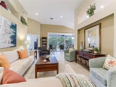 Step right into an effortless lifestyle with this turnkey on Copperleaf Golf Club in Florida - for sale on GolfHomes.com, golf home, golf lot