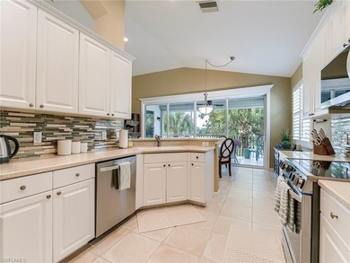 Step right into an effortless lifestyle with this turnkey on Copperleaf Golf Club in Florida - for sale on GolfHomes.com, golf home, golf lot