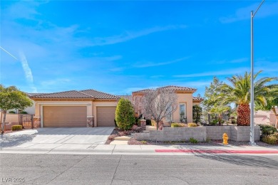 This stunning Charleston model sits on a corner lot with a rare on Revere Golf Club in Nevada - for sale on GolfHomes.com, golf home, golf lot