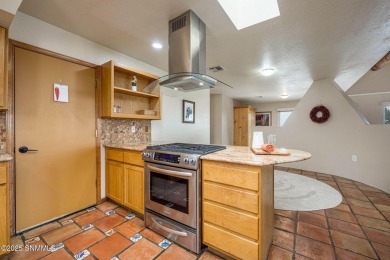 Discover this stunning Southwest charmer in the desirable Las on New Mexico St Univ Golf Course in New Mexico - for sale on GolfHomes.com, golf home, golf lot