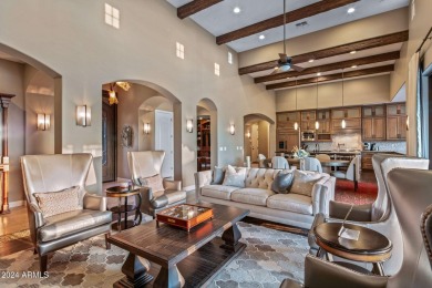 Discover the perfect-sized home offering the quintessential on Mirabel Golf Club in Arizona - for sale on GolfHomes.com, golf home, golf lot