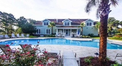 Wake up to picturesque marsh views, Beaufort River providing a on The Golf Club at Pleasant Point Plantation in South Carolina - for sale on GolfHomes.com, golf home, golf lot